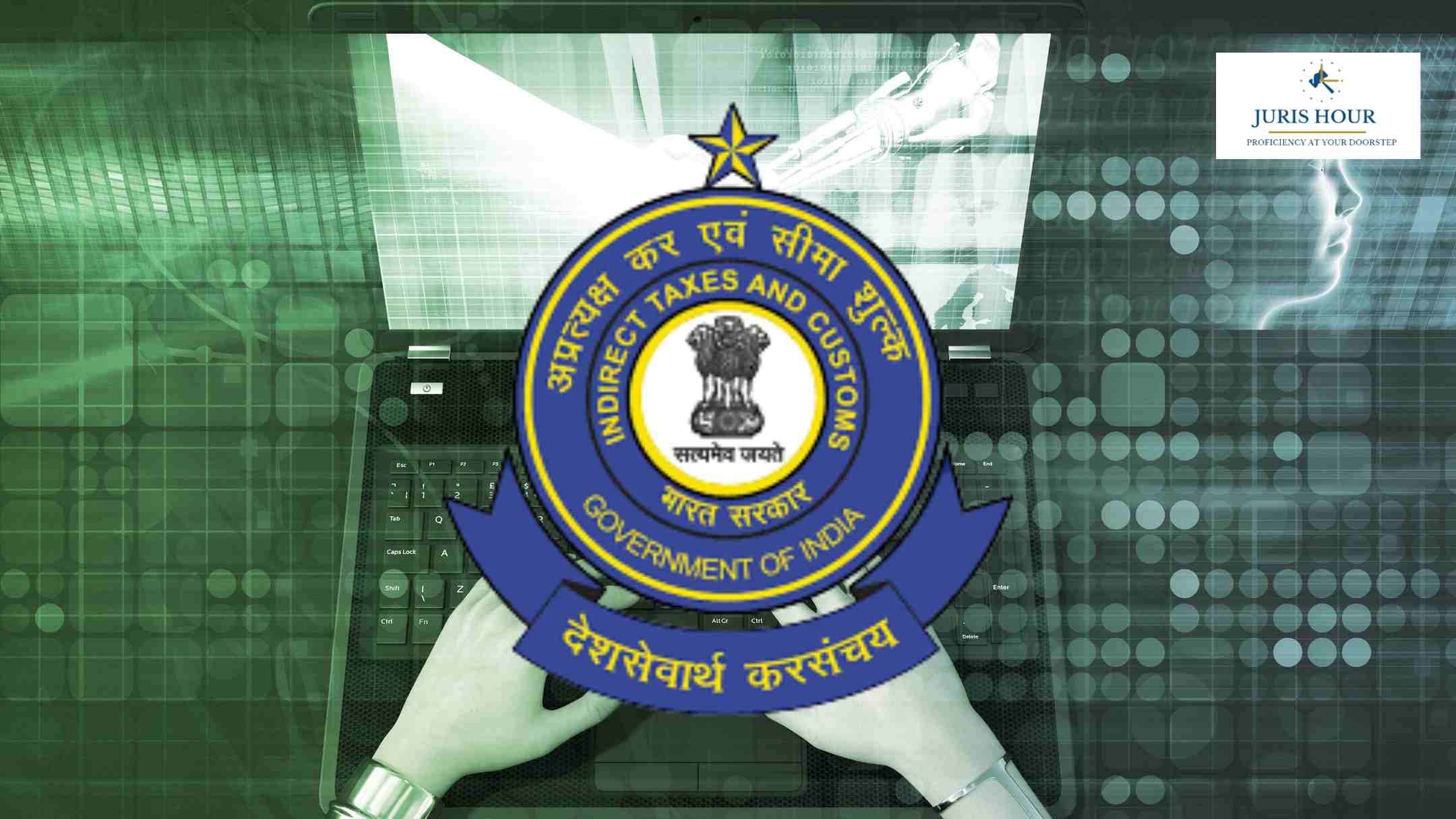 DIN Not Required On GST Portal Communications Already Bearing RFN: CBIC