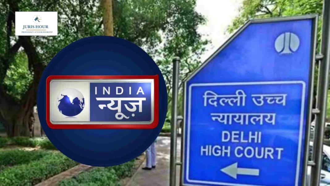 India News Challenges Rs. 6.15 Crore GST Demand In One SCN For Different FYs: Delhi HC Directs GST Dept To Upload Separate DRC-07s