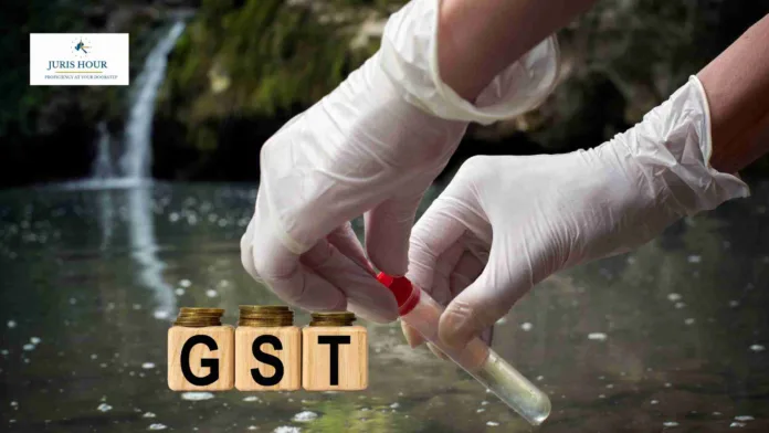 GST Relief On These Activities Related To Water Quality Monitoring, Management Under Jal Jeevan Mission Contracts: AAR