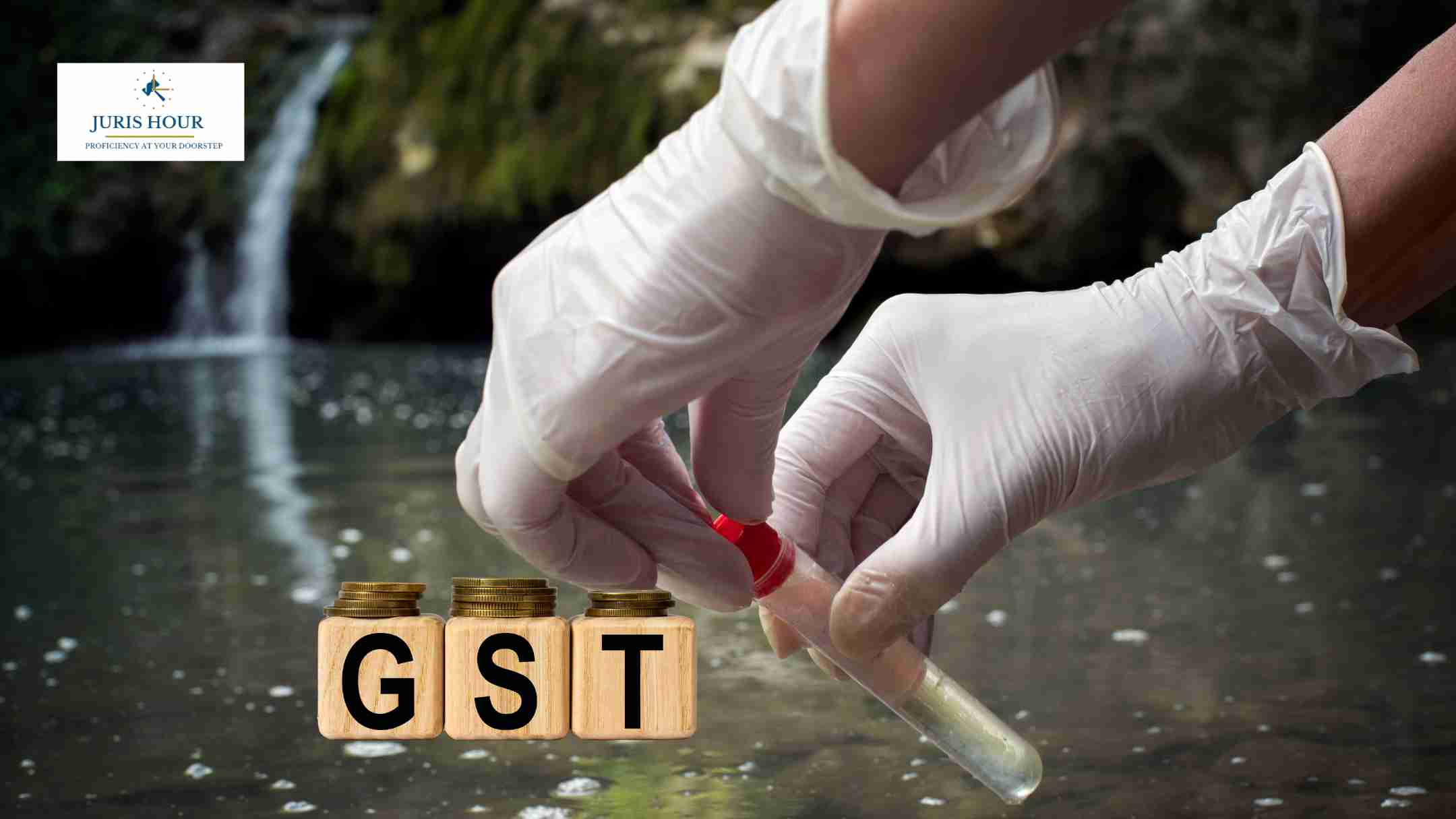 GST Relief On These Activities Related To Water Quality Monitoring, Management Under Jal Jeevan Mission Contracts: AAR GST Relief On These Activities Related To Water Quality Monitoring, Management Under Jal Jeevan Mission Contracts: AAR