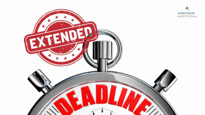 GSTR-3B Returns Filing Deadlines for Q4 FY 2024 Extended in Delhi