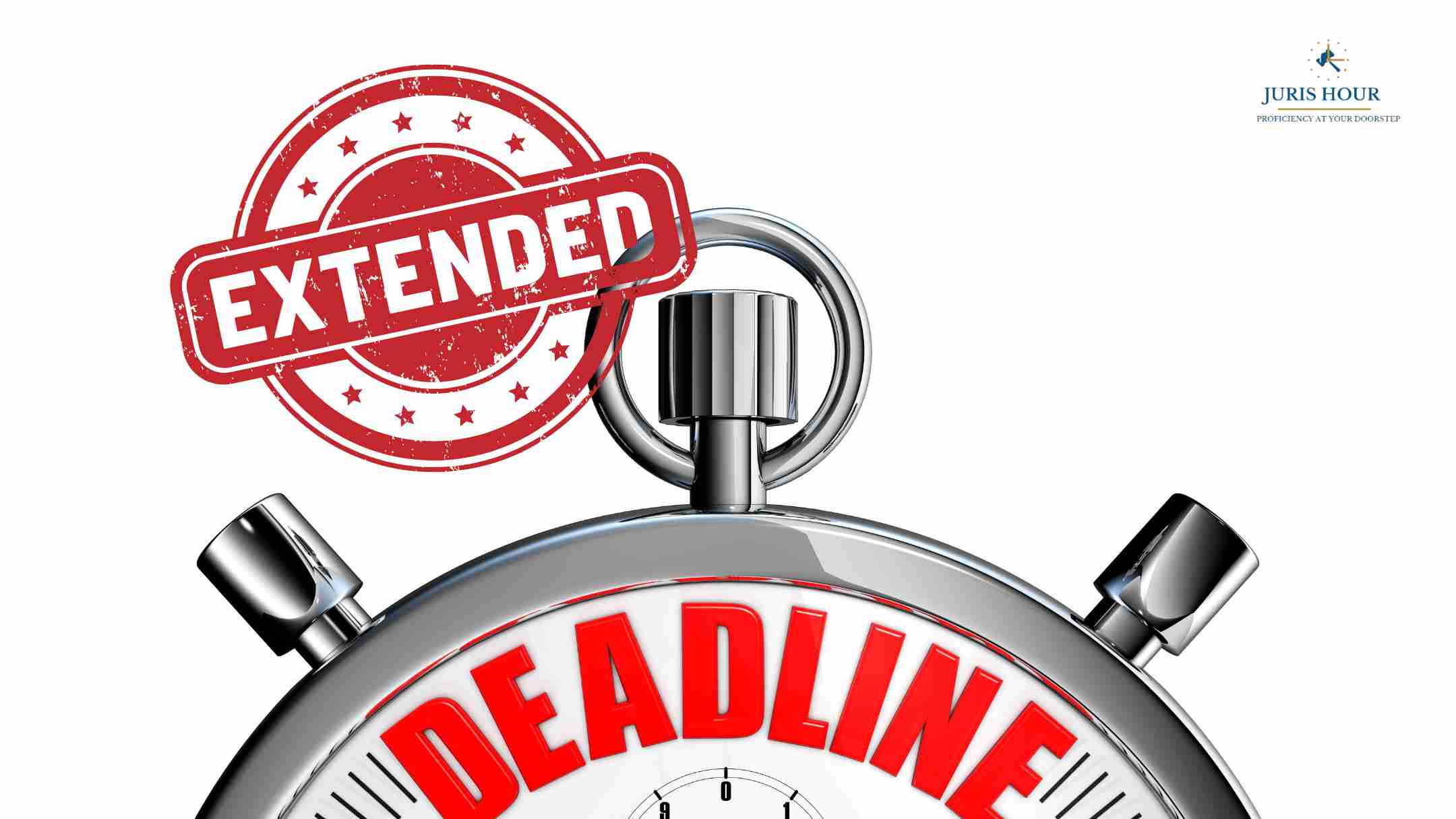GSTR-3B Returns Filing Deadlines for Q4 FY 2024 Extended in Delhi