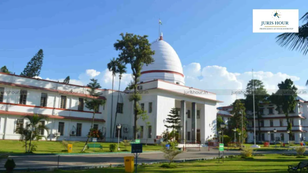 DRI Duly Issued Notice To Arrestee’s Relative: Gauhati High Court Refuses Bail