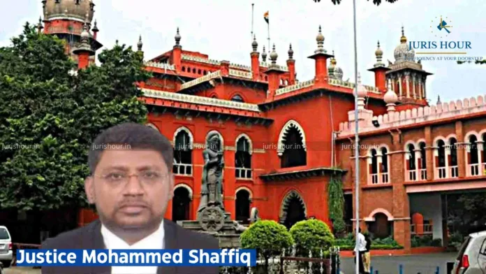 Madras High Court Sets Aside Extension Notifications Issued Under Section 168A of CGST Act