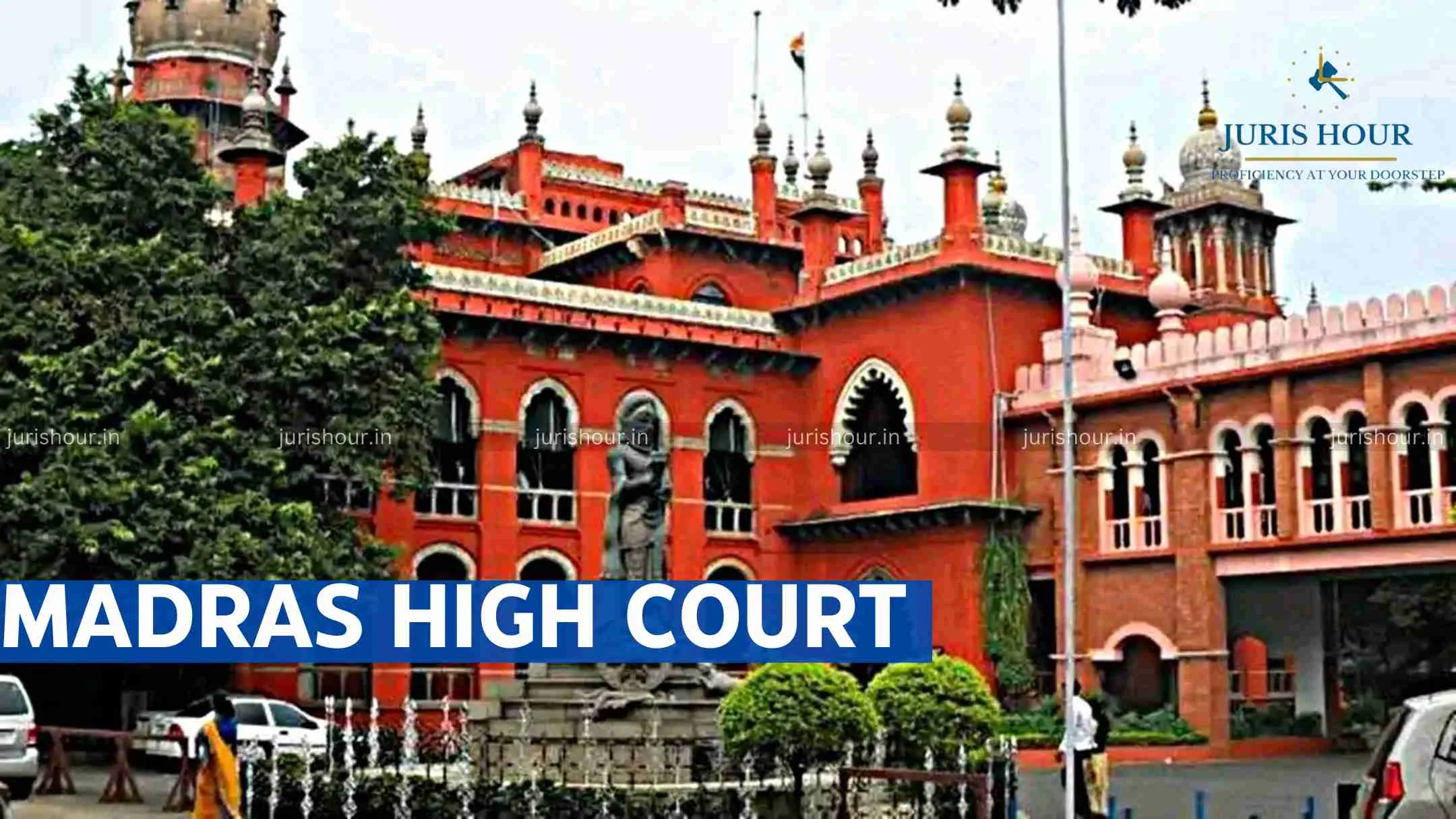 Madras High Court Rejects Centre’s Challenge to GST Refund for Duty-Free Shop; Says Revenue Neutrality No Bar to Relief