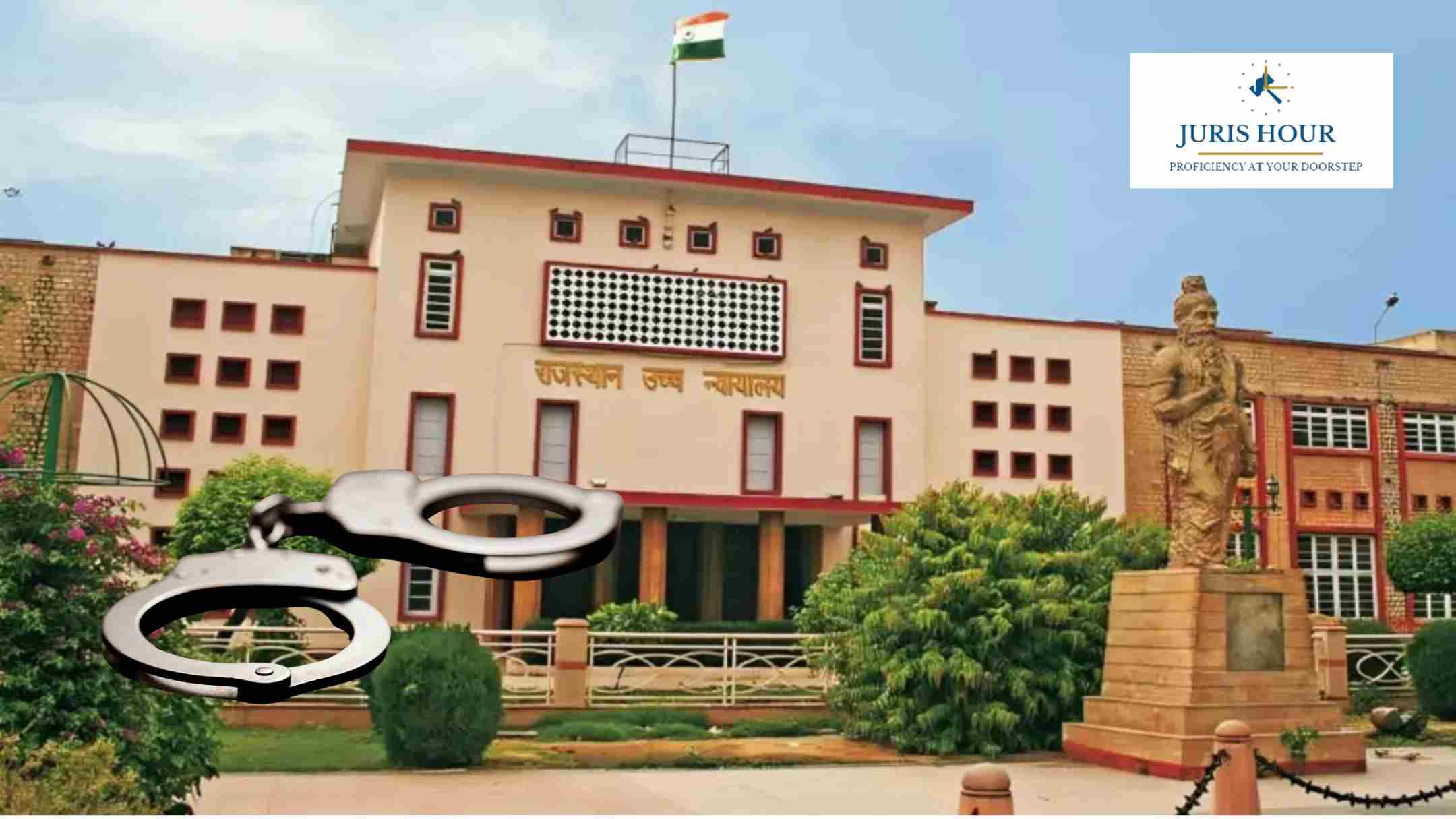 Rajasthan HC Denies Bail to Kingpin in Rs. 1800 Cr Fake Scrap Racket; Rs. 2.41 Cr Cash Seized, Fake ITC Scam Uncovered Rajasthan HC Denies Bail to Kingpin in Rs. 1800 Cr Fake Scrap Racket; Rs. 2.41 Cr Cash Seized, Fake ITC Scam Uncovered
