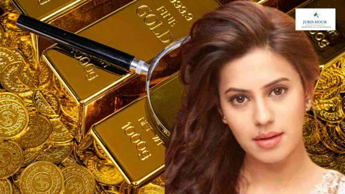 Bengaluru Court Permits Income Tax Probe of Actor Ranya Rao in Gold Smuggling Case