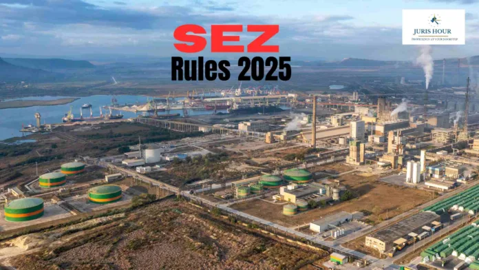 SEZ Rules 2025 Notified To Boost Semiconductor Manufacturing and Ease Land Norms