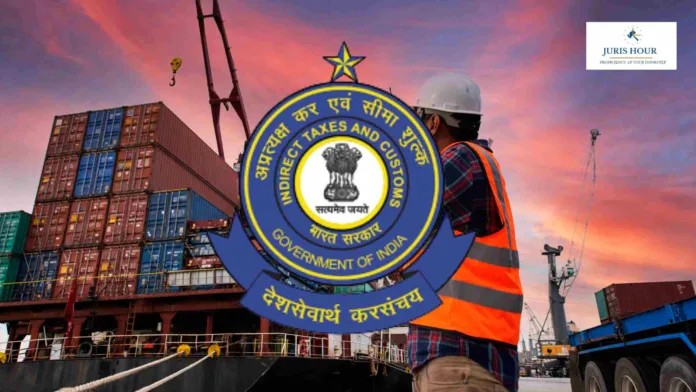 CBIC Extends Deadline For Sensitive Cargo Declarations Till 30 Sept. 2025