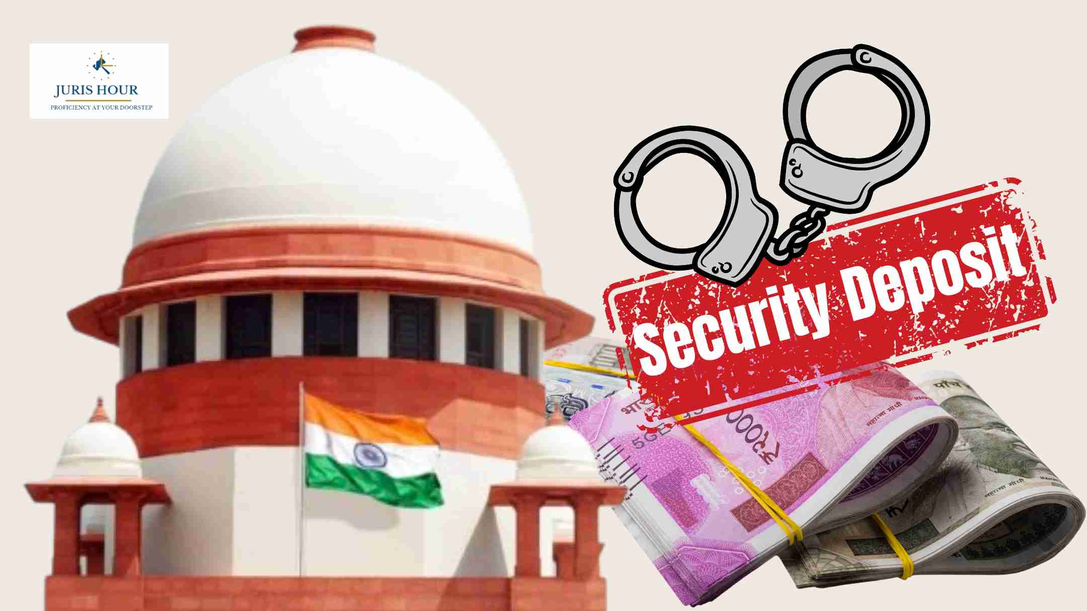 Supreme Court Warns GST Defaulters Against Misusing Bail to Avoid Security Deposit Supreme Court Warns GST Defaulters Against Misusing Bail to Avoid Security Deposit