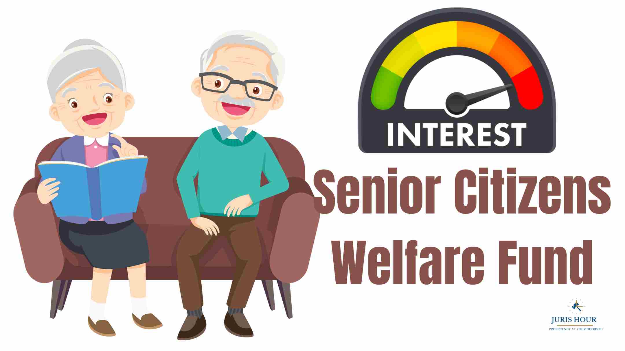 Senior Citizens Welfare Fund Interest Rate Lowers Down to 3.35% for FY 2024–25 Senior Citizens Welfare Fund Interest Rate Lowers Down to 3.35% for FY 2024–25