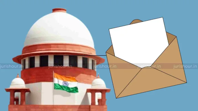 SCBA President Dr. Vikas Singh Flags Overreach by SCAORA in Letter to Chief Justice