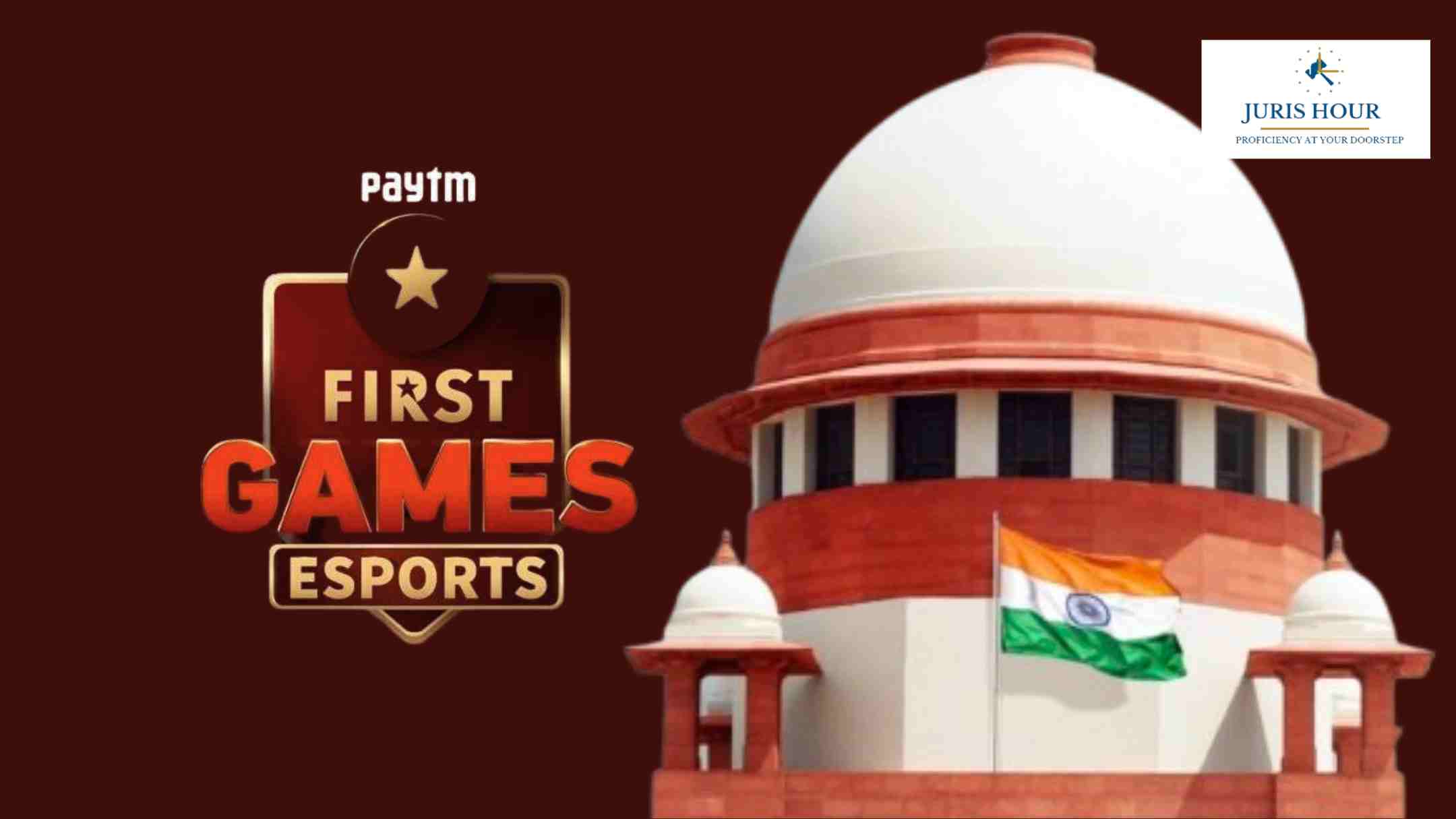 Rs. 5,712 Crore GST Demand Against Paytms First Games Stayed: Supreme Court Rs. 5,712 Crore GST Demand Against Paytms First Games Stayed: Supreme Court