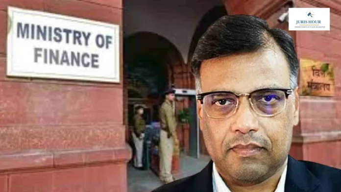 T. Rabi Sankar Appointed as a part-time Member of the Sixteenth Finance Commission: FinMin