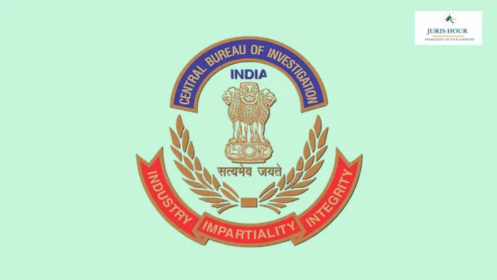 CBI Arrests Additional Director General, Directorate of Taxpayer Services For demanding Rs 25 Lakh Bribe