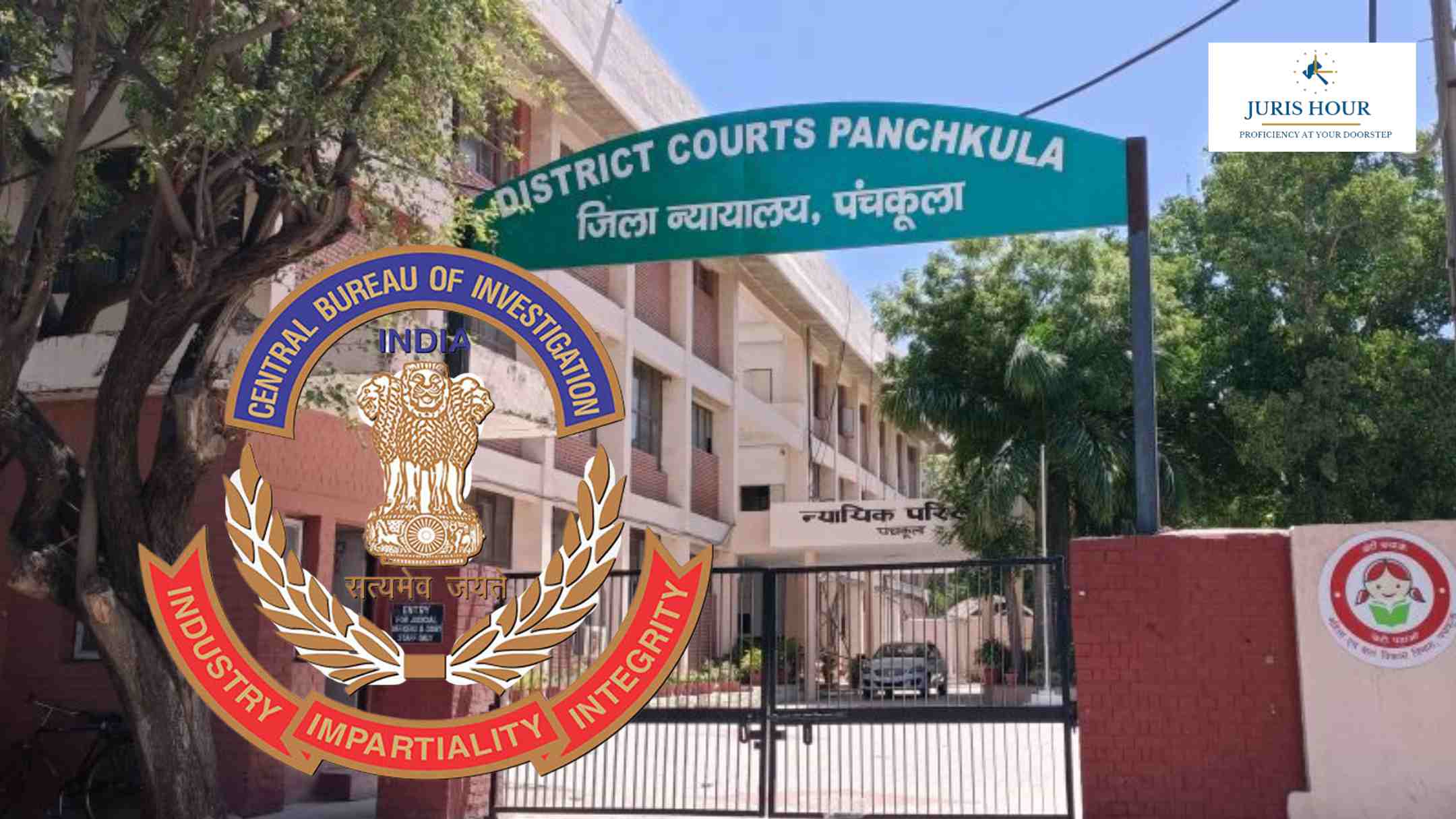 Arrest of CGST Officials in Bribery Case Illegal: CBI Court Orders Immediate Release Arrest of CGST Officials in Bribery Case Illegal: CBI Court Orders Immediate Release