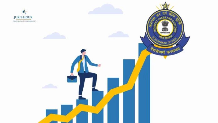 These Four Senior IRS Officers to Principal Commissioner Rank