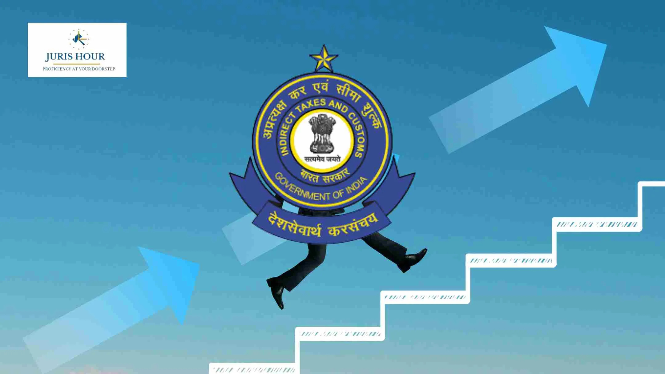Rimjhim Prasad and Rajesh Jindal Promoted as Principal Chief Commissioners in CBIC