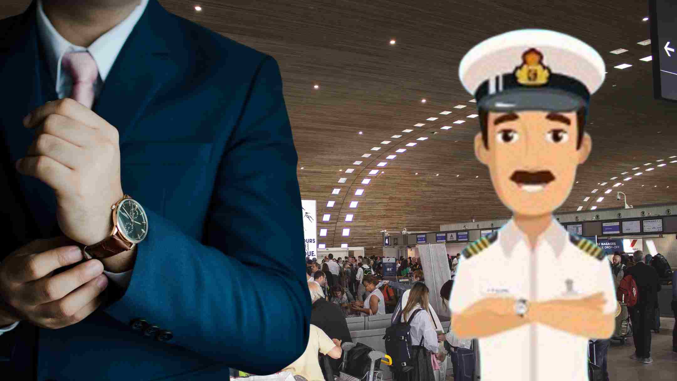 Are Luxury Watches Personal Effects? Customs Grapples with Smuggling Tactics Are Luxury Watches Personal Effects? Customs Grapples with Smuggling Tactics