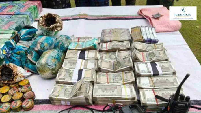 ‘Operation White Veil’: DRI Seized Heroin Worth ₹54 Cr, Opium and ₹35.63 Lakh, Cash In Manipur