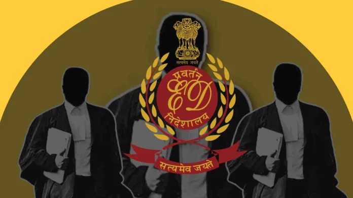 ED Can’t Issue Summons To Any Advocate Without Prior Approval Of Director [READ CIRCULAR]