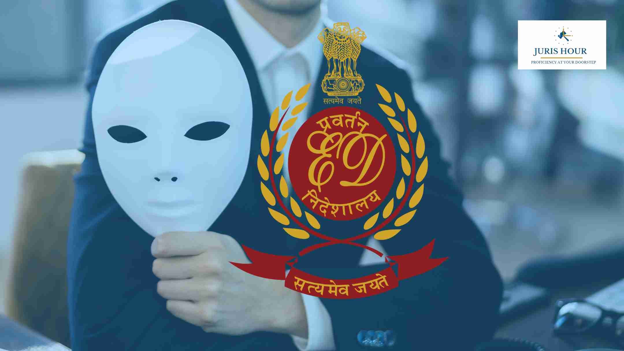 PMLA Court Grants 14-Days ED Custody To Goa Land Scam Masterminds PMLA Court Grants 14-Days ED Custody To Goa Land Scam Masterminds