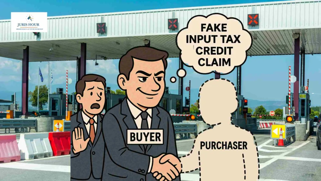 Evaders Cheer Allahabad HC’s Interim ITC Relief—Forgetting GST Reverses Arise India Rule: Buyer Must Now Prove Entitlement