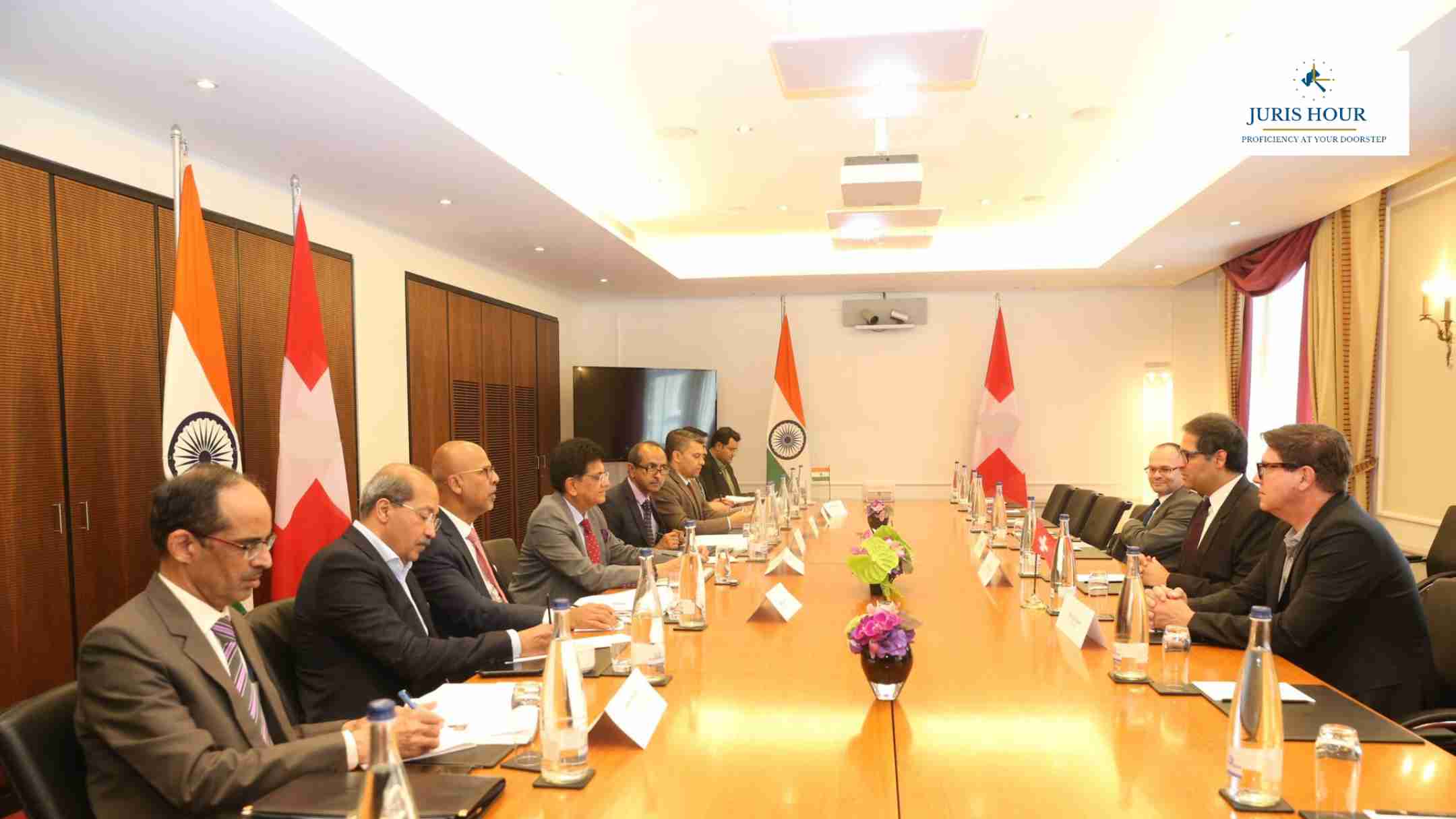 India-EFTA Free Trade Agreement to Take Effect in September, Says Piyush Goyal India-EFTA Free Trade Agreement to Take Effect in September, Says Piyush Goyal
