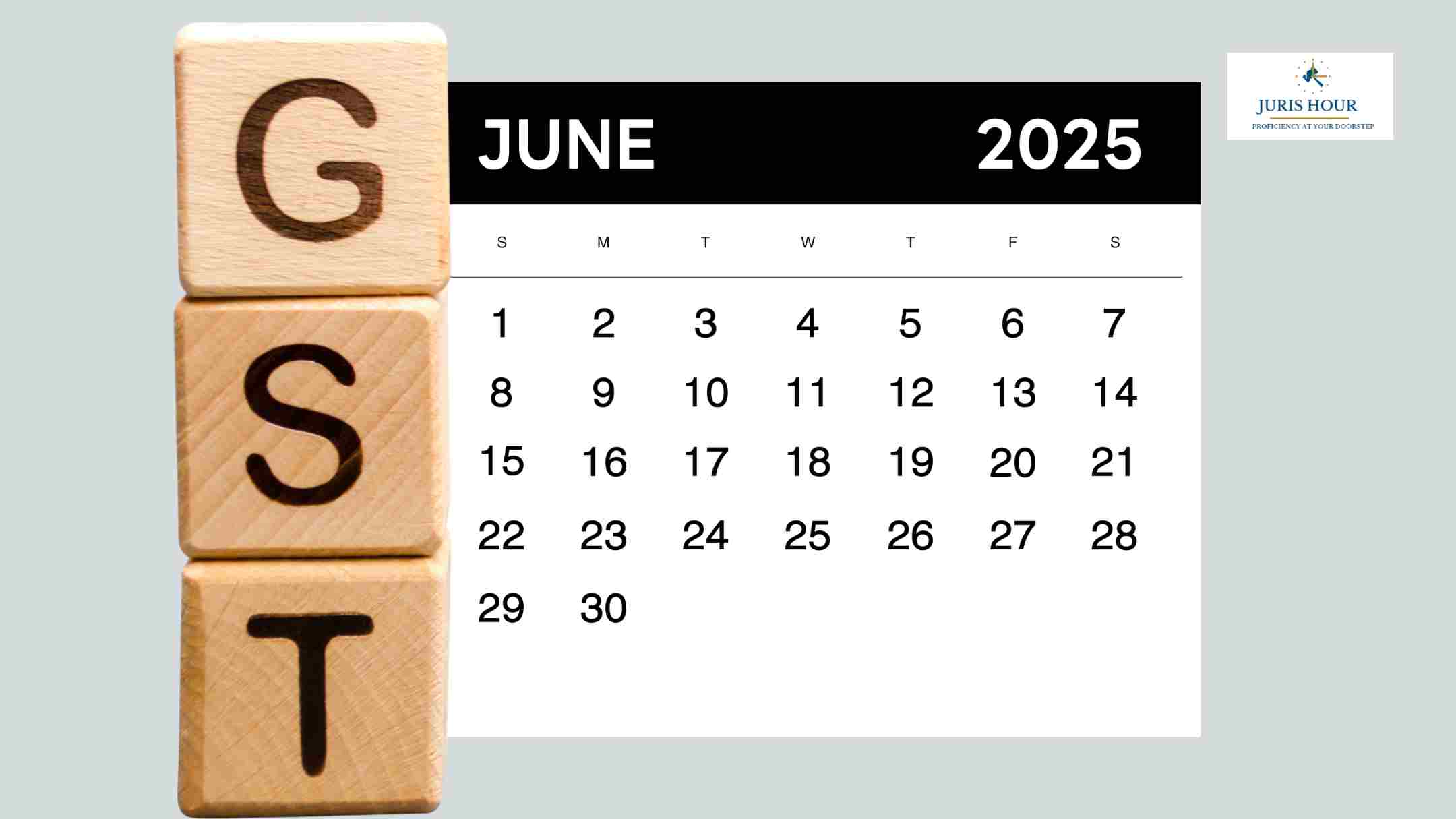 GST Compliance Calendar – June 2025 GST Compliance Calendar – June 2025