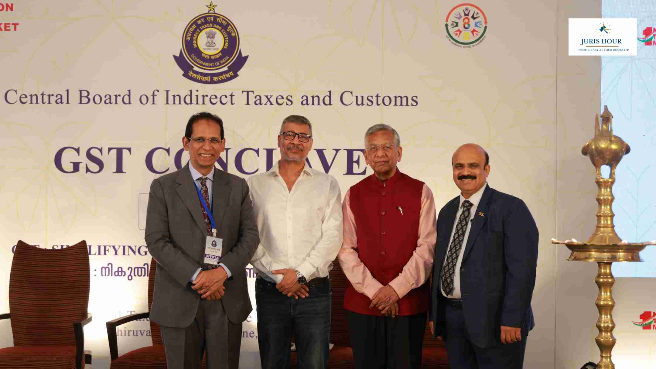 GST Conclave 2025 Kicks Off GST Pakhwada with Grand Success in Kochi GST Conclave 2025 Kicks Off GST Pakhwada with Grand Success in Kochi