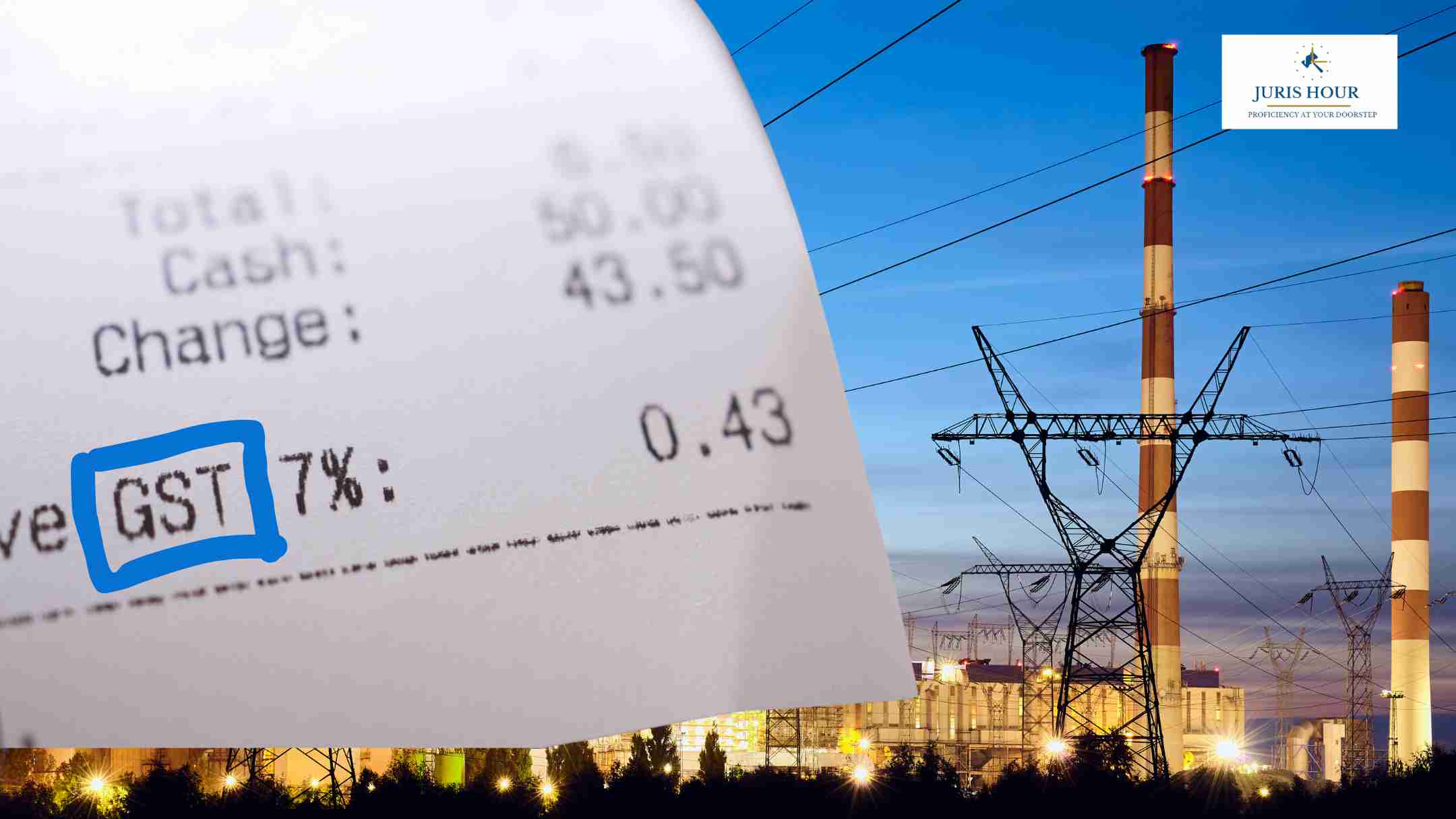 Is GST Payable On Sale Of Electricity By Private Person?