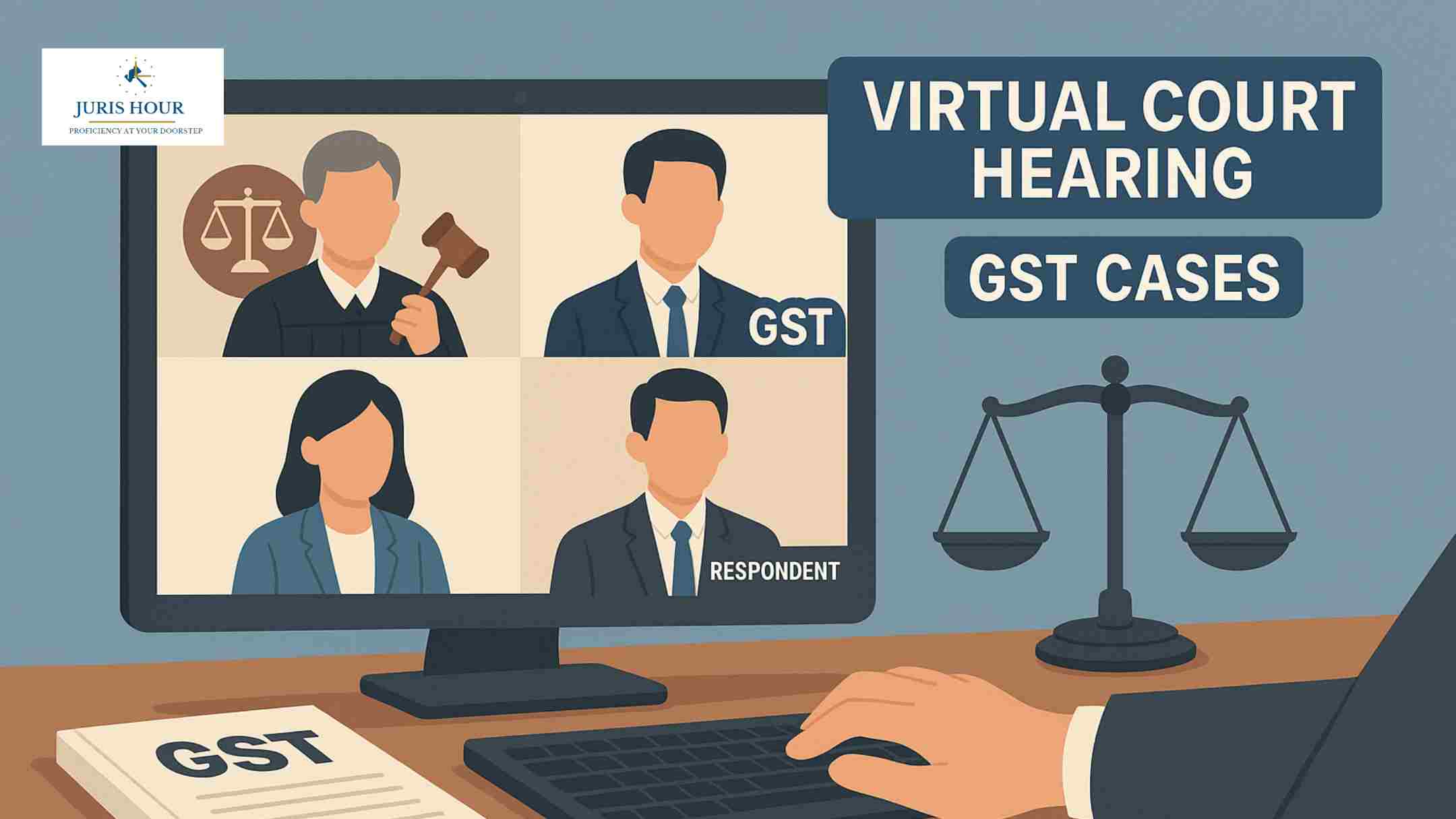 Delhi Govt. Issues Guidelines For Mandatory Conduct Of Personal Hearings Through Virtual Mode In All GST Proceedings Delhi Govt. Issues Guidelines For Mandatory Conduct Of Personal Hearings Through Virtual Mode In All GST Proceedings