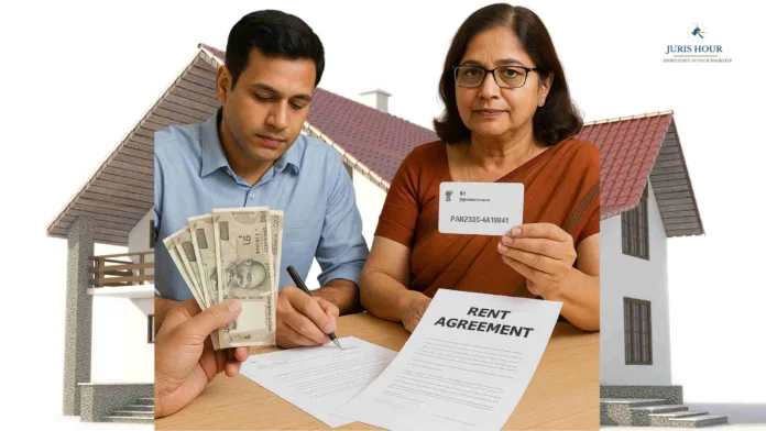 ITR Filing 2025: No More HRA Exemption for Fake Rent Deals with Parents—Landlord’s PAN Now Mandatory