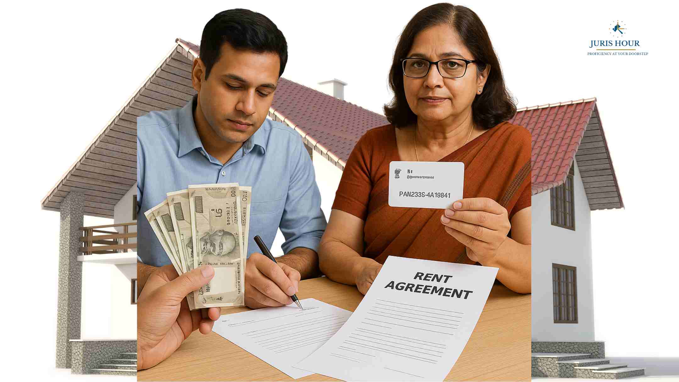 ITR Filing 2025: No More HRA Exemption for Fake Rent Deals with Parents—Landlord’s PAN Now Mandatory