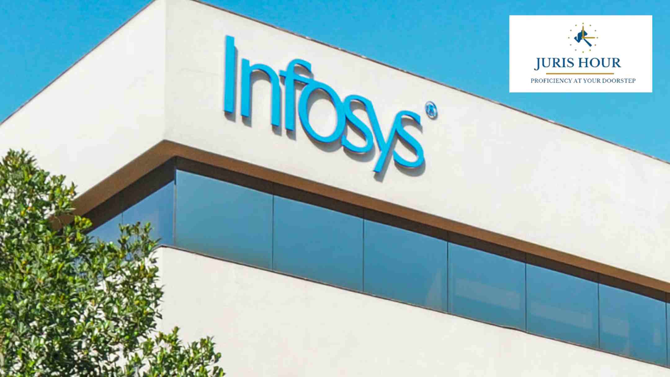 Infosys Gets Relief in Rs 30,000 Crore GST Matter as DGGI Closes Case Infosys Gets Relief in Rs 30,000 Crore GST Matter as DGGI Closes Case