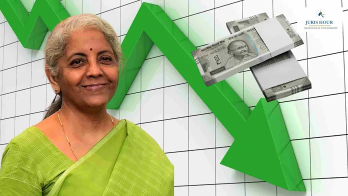 India’s Net Direct Tax Collection Sees Marginal Dip; Refunds Surge 58%