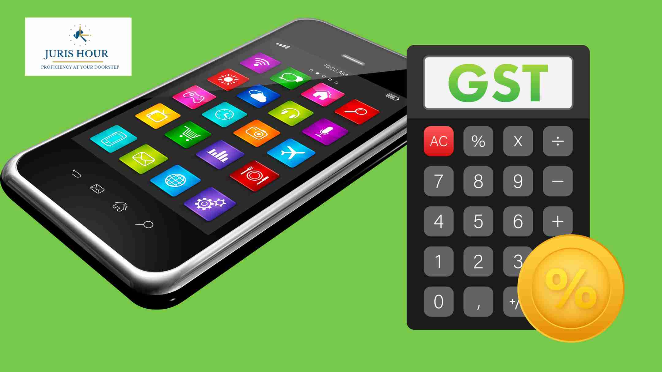 GST on Mobile Phones in India: A Comprehensive Overview GST on Mobile Phones in India: A Comprehensive Overview