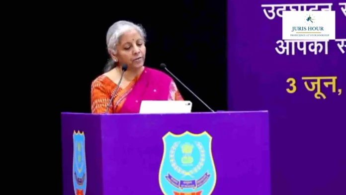 ‘Enforcement Operations Should Be Rooted Not Only In Data But Also In Dharma’, Sitharaman Urges DRI to Target Smuggling Kingpins