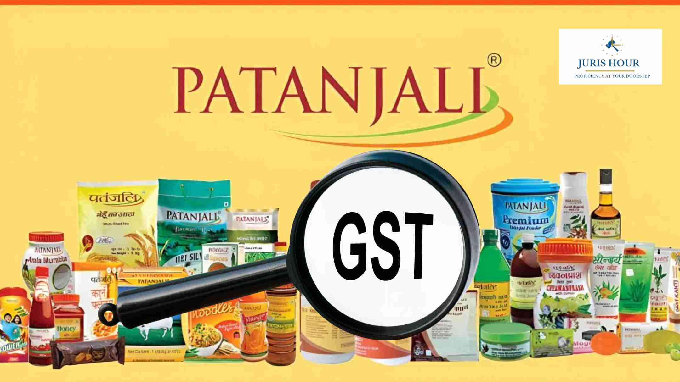 Patanjali To Face Penalty Proceedings For Allegedly Availing Ineligible IGST ITC: Allahabad High Court Patanjali To Face Penalty Proceedings For Allegedly Availing Ineligible IGST ITC: Allahabad High Court