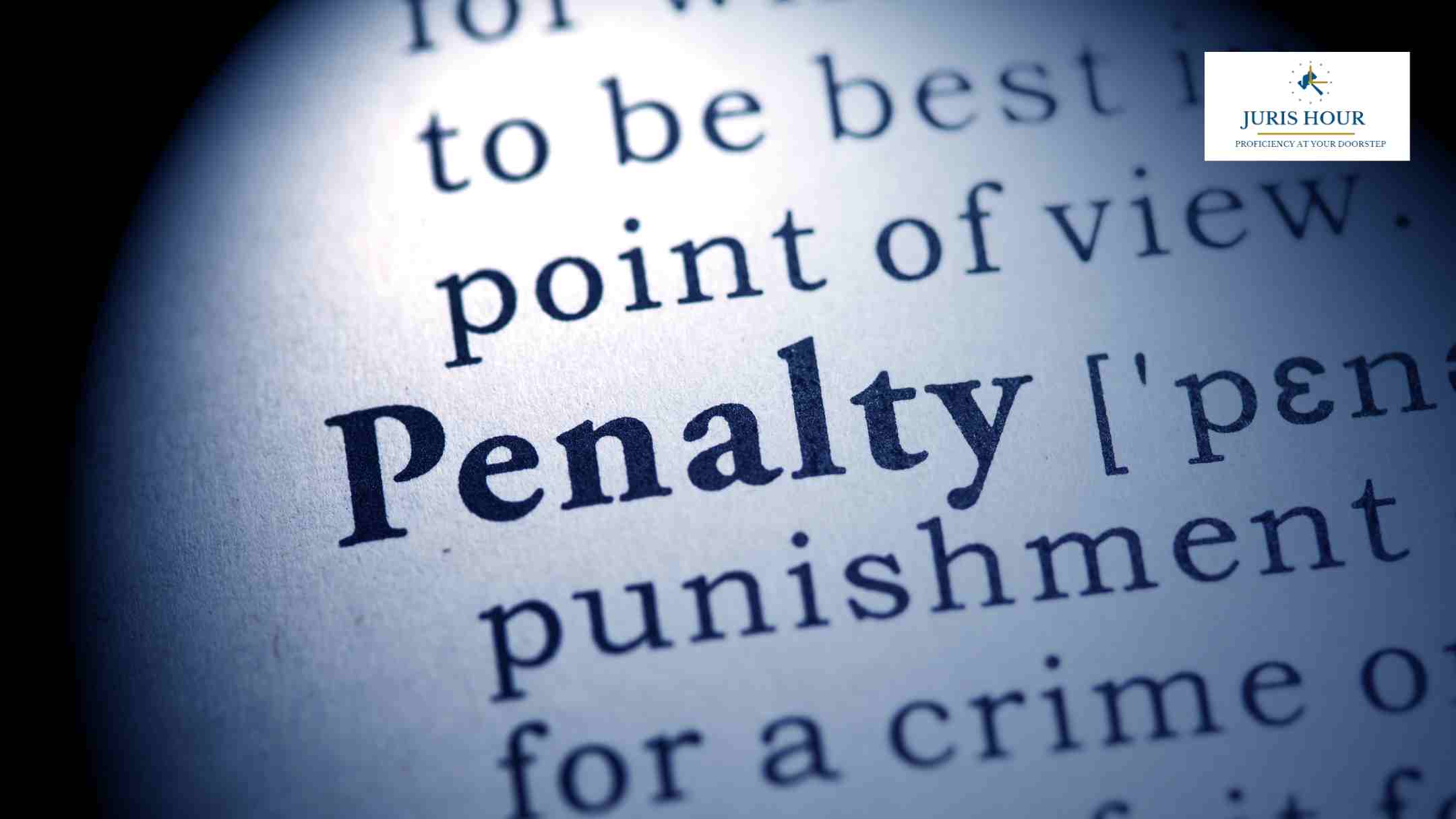 MCA Penalises CA for Violating Auditor Resignation Norms Under Companies Act MCA Penalises CA for Violating Auditor Resignation Norms Under Companies Act