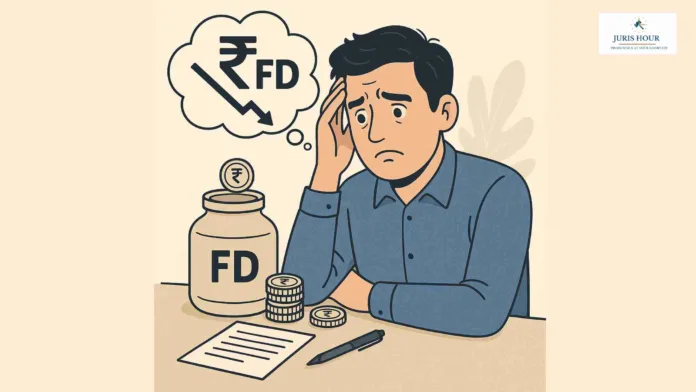 RBI's 50 bps Rate Cut: Fixed Deposit Investors Urged to Act Swiftly Amid Declining Interest Rates