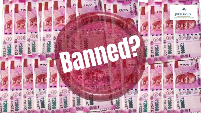 Is Rs. 2000 Note No Longer Acceptable? Truth Exposed! [READ RBI’s Official Notification]