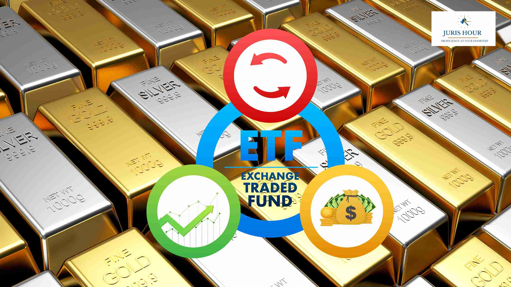 Silver ETFs Outshine Gold as Indian Investors Chase Higher Returns and Transparency Silver ETFs Outshine Gold as Indian Investors Chase Higher Returns and Transparency