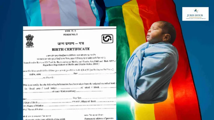 Create Gender Neutral Column In Birth Certificate Of A Child Born To Transgender Parents: Kerala High Court