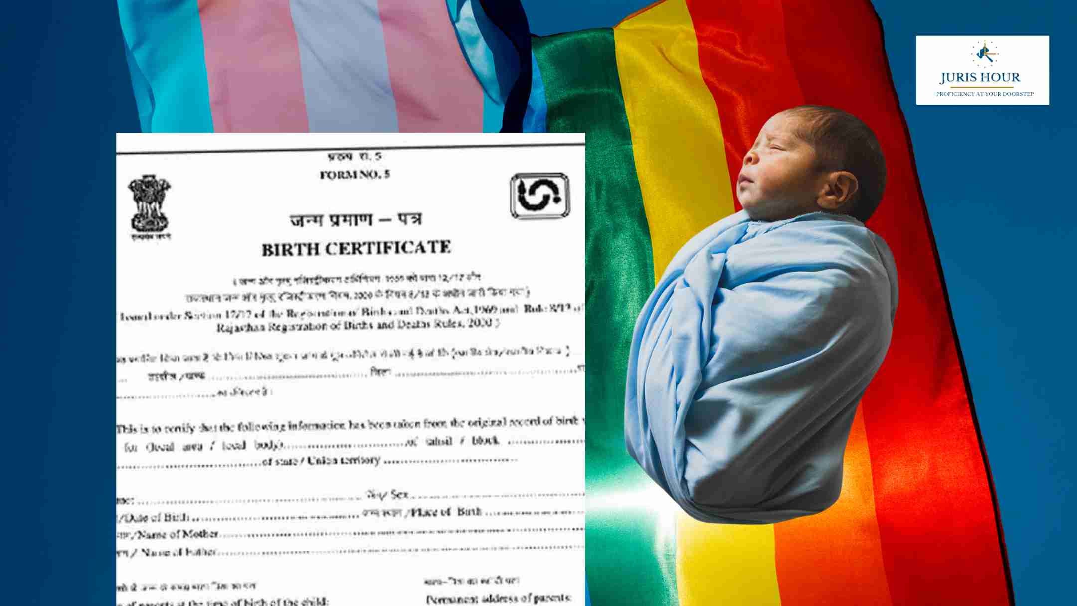 Create Gender Neutral Column In Birth Certificate Of A Child Born To Transgender Parents: Kerala High Court Create Gender Neutral Column In Birth Certificate Of A Child Born To Transgender Parents: Kerala High Court