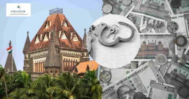 Bombay High Court Grants Bail in Rs. 20.75 Crore GST Scam For Non-Furnishing Grounds Of Arrest
