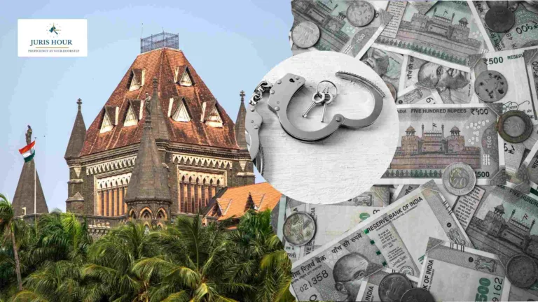 Bombay High Court Grants Bail in Rs.8500 Crores GST Scam For Non ...
