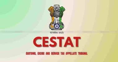 CESTAT Rules No Service Tax on Low-Density Residential & Government Utility Projects