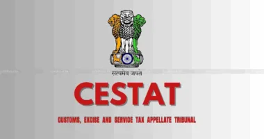 CESTAT Frowns On Service Tax Dept. For Illegally Withholding Refund Despite Accepted Appellate Order