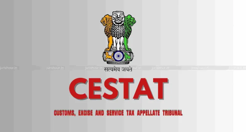 CESTAT Frowns On Service Tax Dept. For Illegally Withholding Refund Despite Accepted Appellate Order